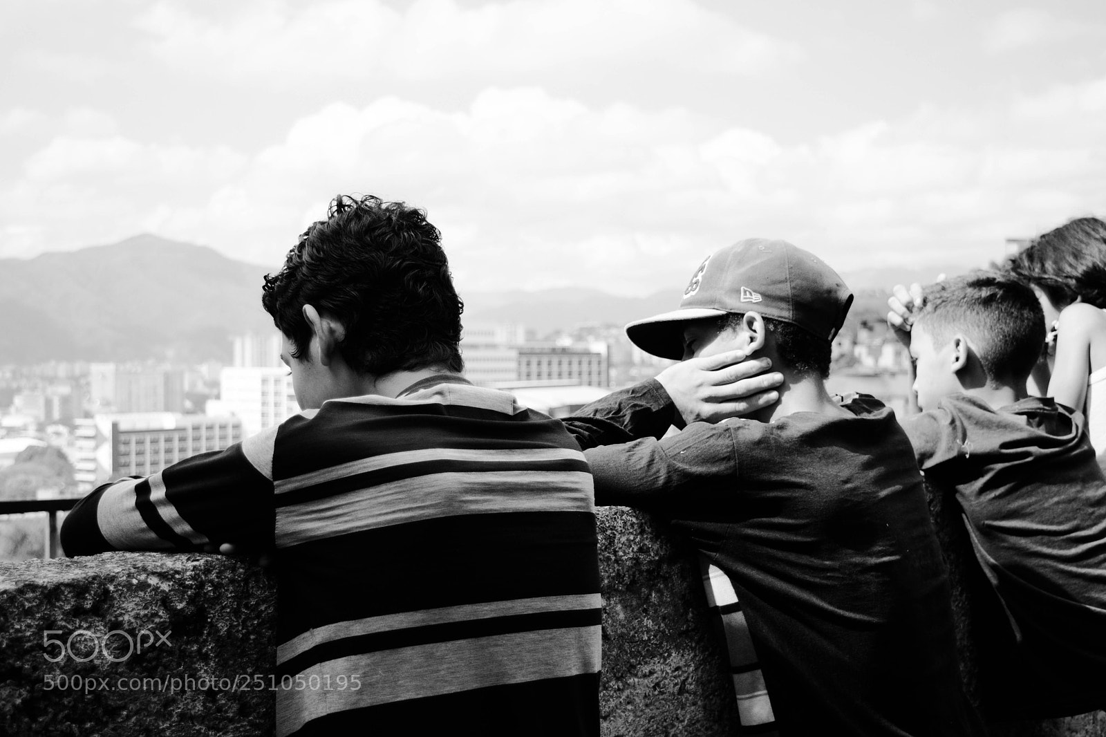 Nikon D3300 sample photo. Distintos futuros photography