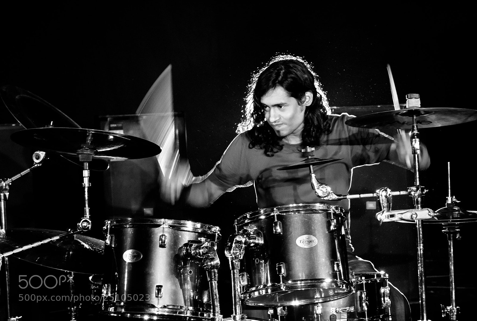 Canon EOS 70D sample photo. Power drummer ekram from photography