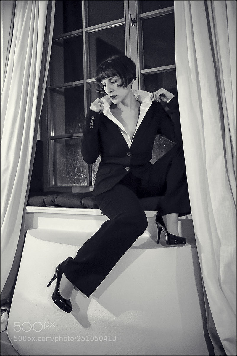 Canon EOS 5D Mark IV sample photo. Dame glamour pt.ii photography