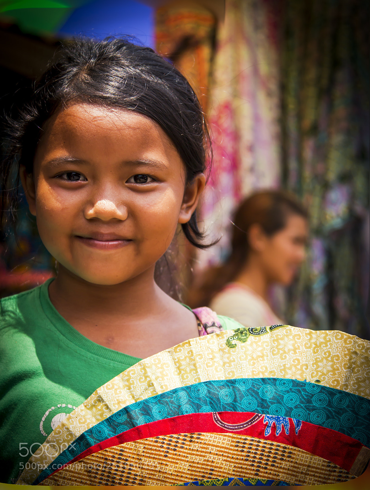 Canon EOS 70D sample photo. Children bali photography