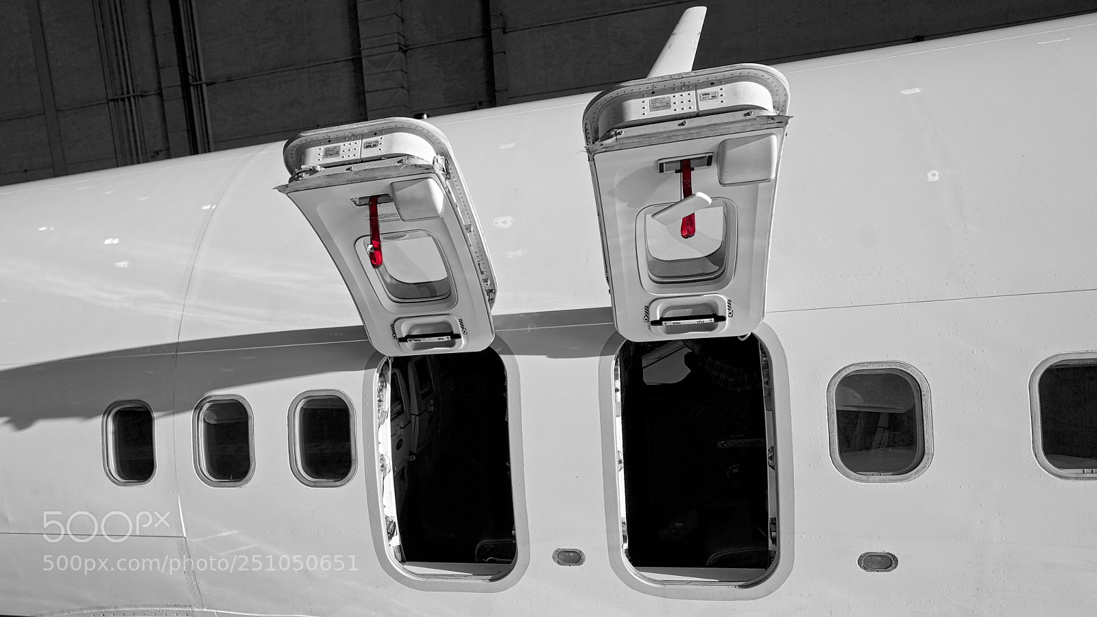 Sony a7R III sample photo. United airlines 1998 boeing photography
