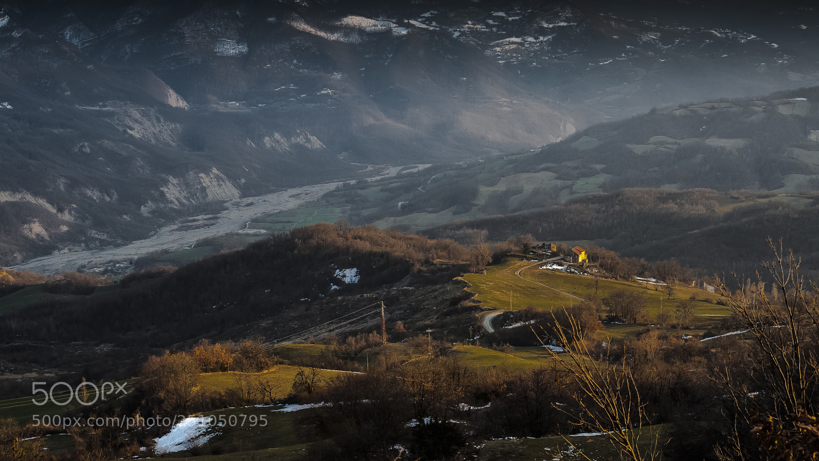 Nikon D700 sample photo. Sunset in valparma photography