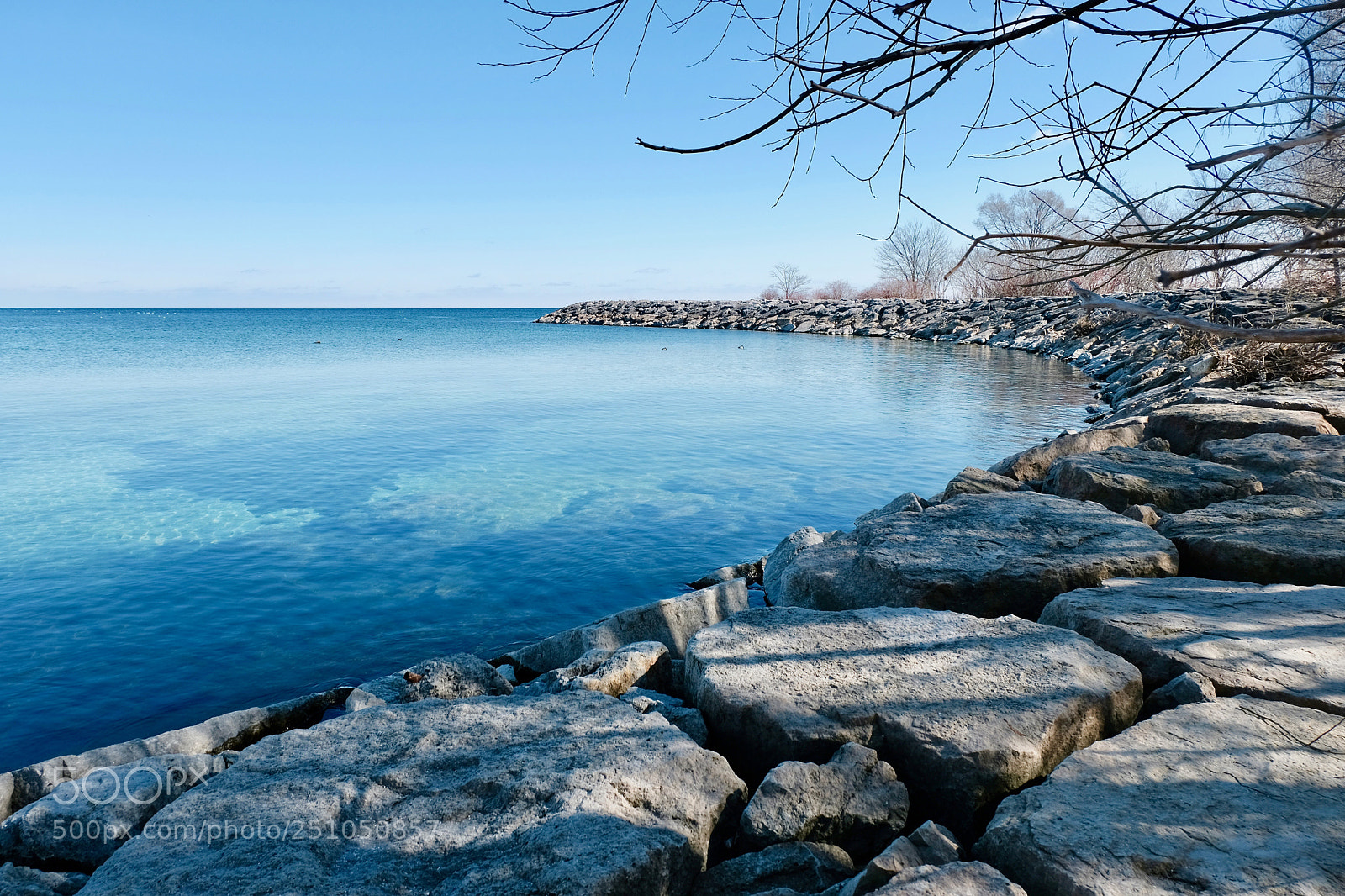 Fujifilm X-T20 sample photo. Clean & clear lake ontario photography