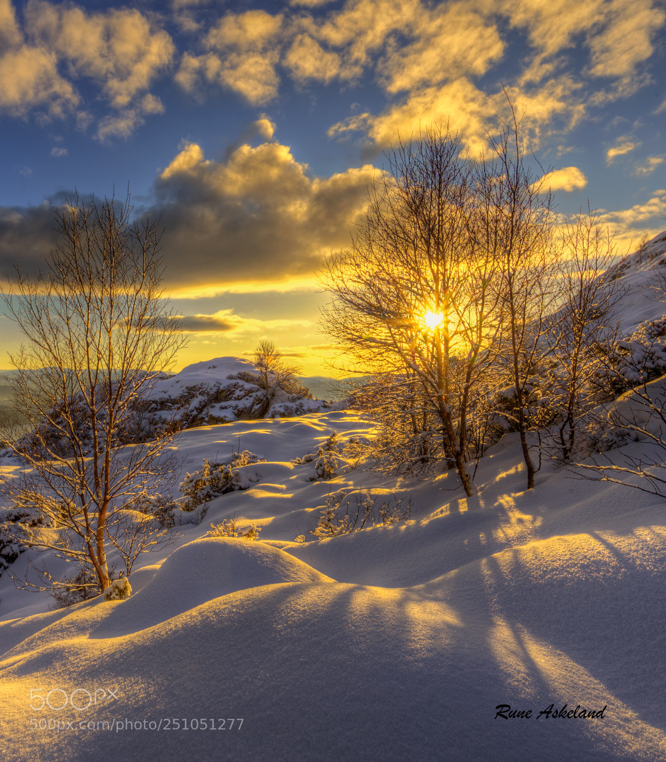 Canon EOS 5D Mark II sample photo. Winterlight photography