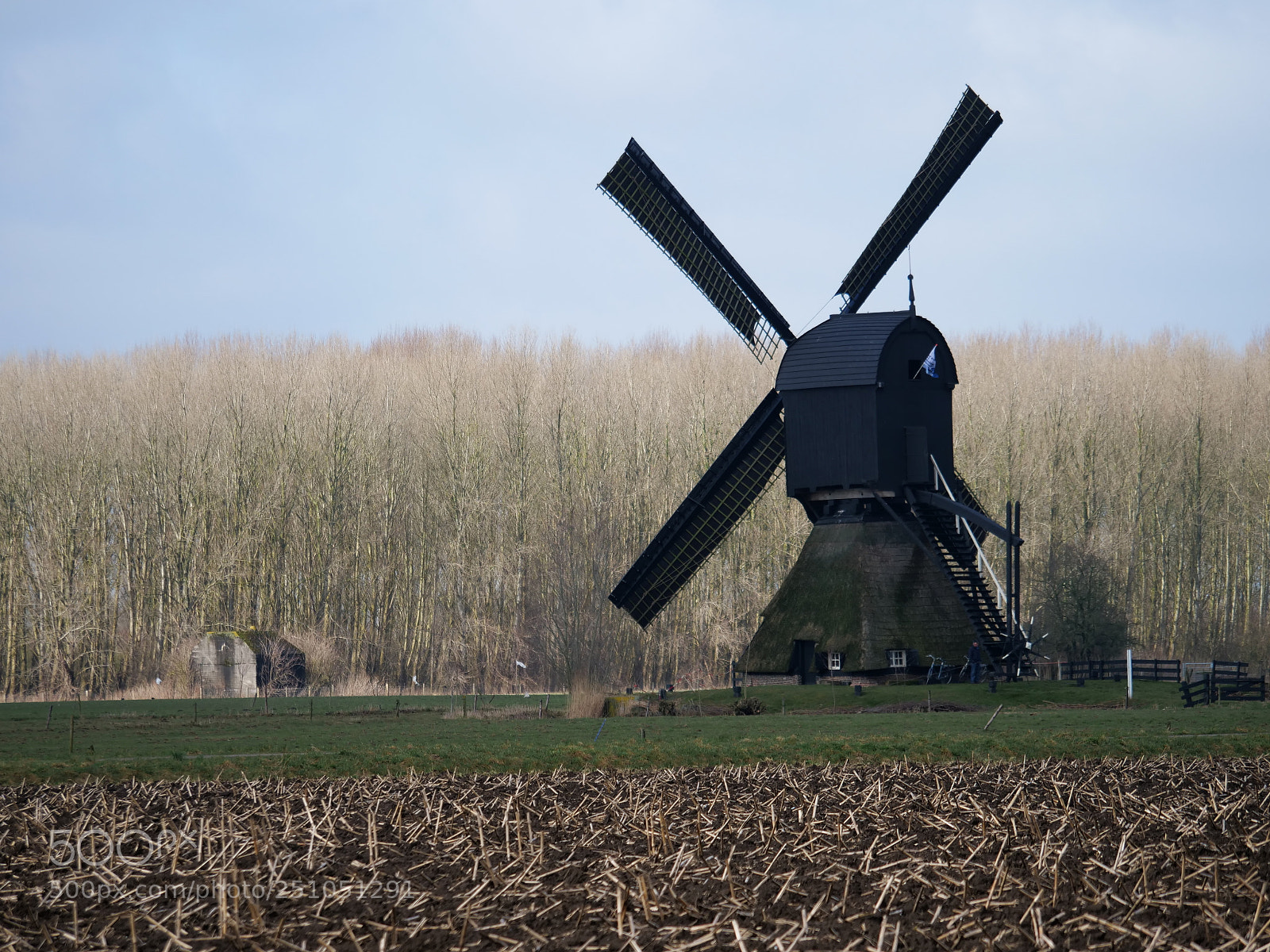 Panasonic Lumix DC-G9 sample photo. Zandwijkse molen. photography