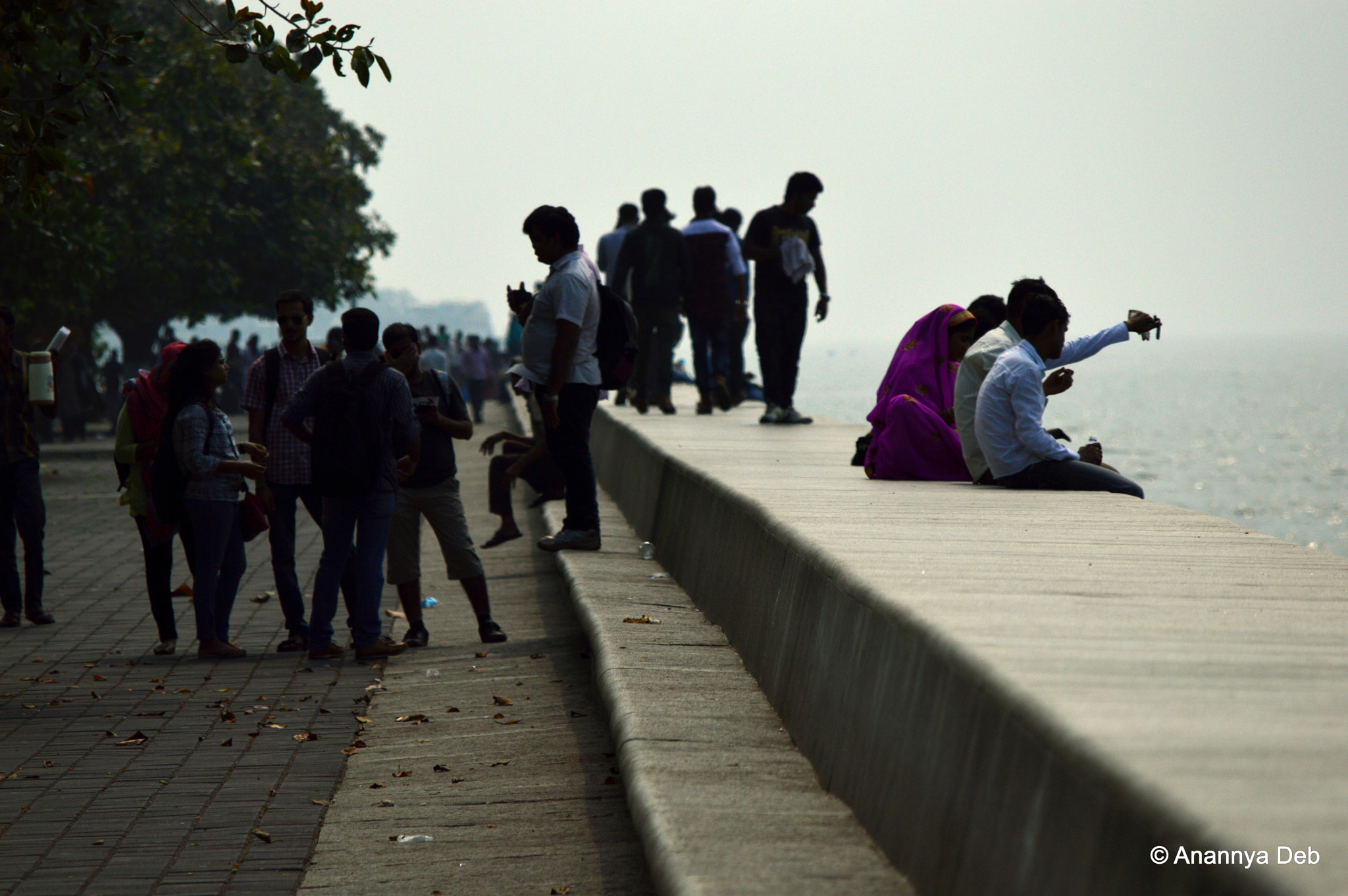 Nikon D3200 sample photo. Mumbai, november 2015 photography
