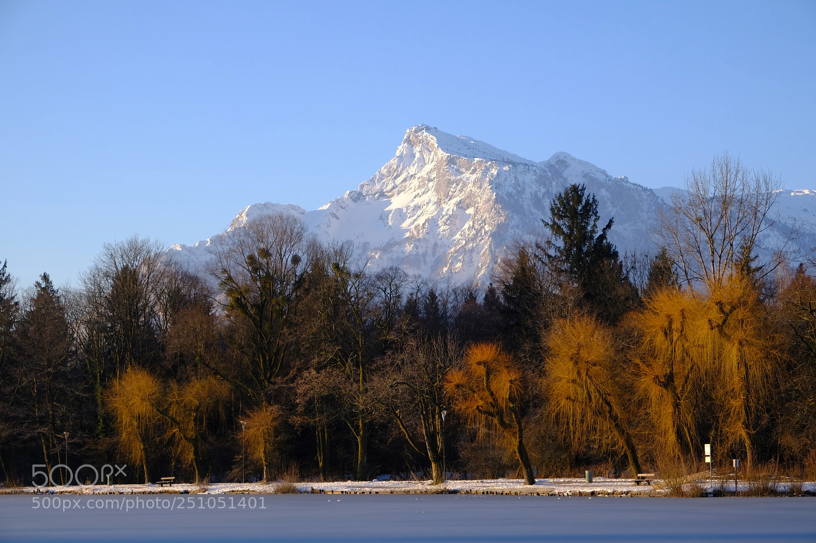 Fujifilm X-E3 sample photo. No end of winter photography