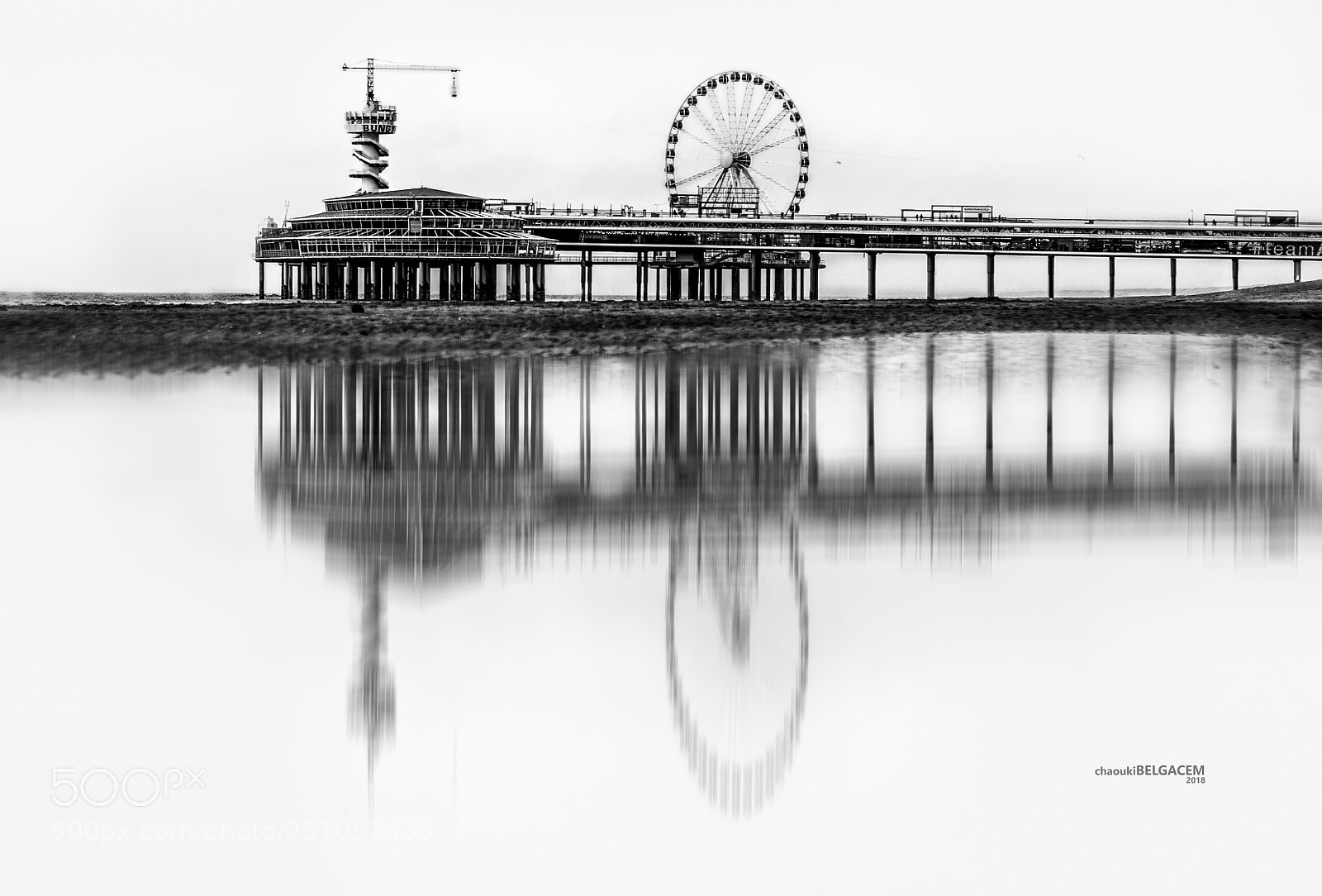 Nikon D610 sample photo. Reflection photography