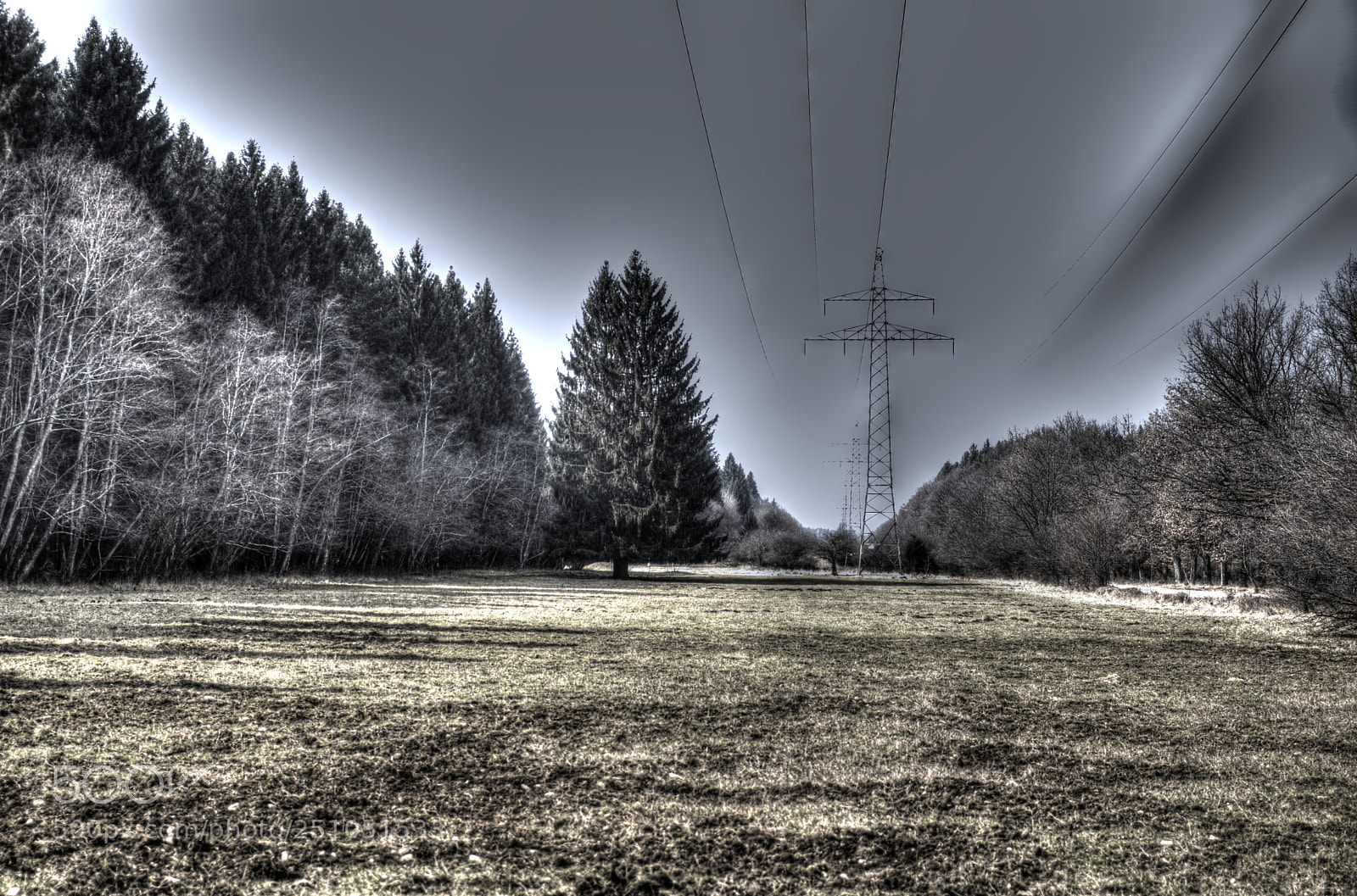 Sony a6000 sample photo. Hdr shows energy photography