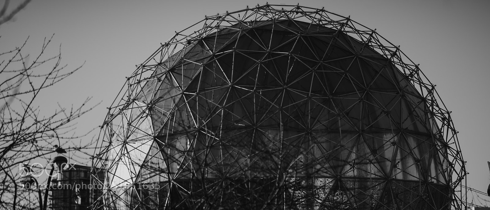 Sony a7S II sample photo. Vancouver b&w photography