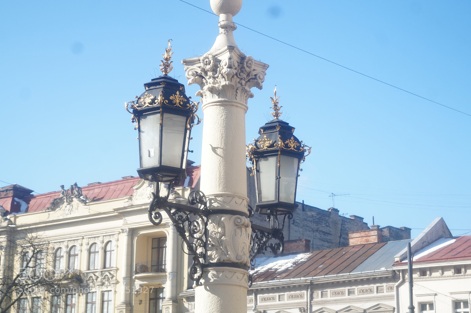 Sony SLT-A58 sample photo. Lviv photography