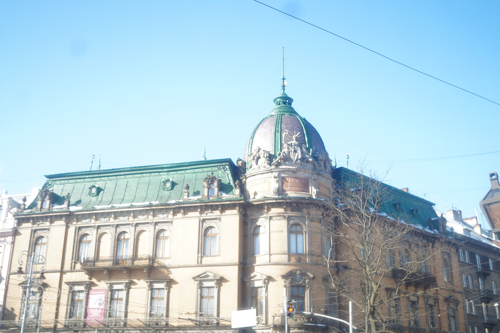 Sony SLT-A58 sample photo. Lviv photography