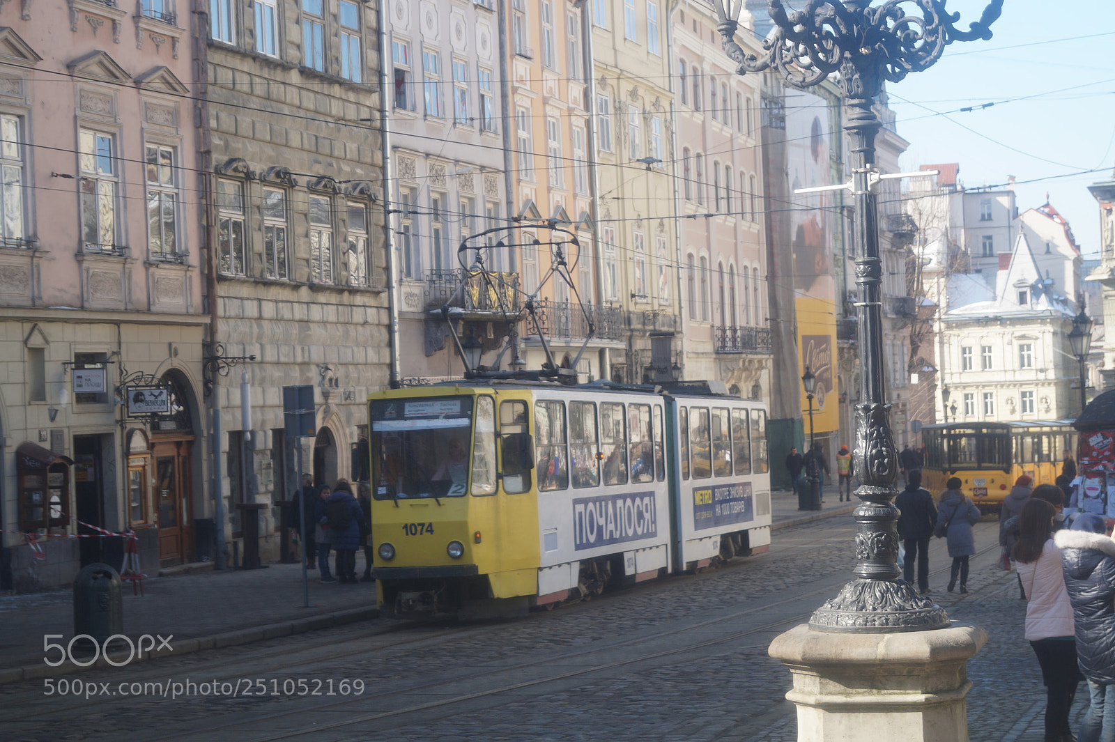 Sony SLT-A58 sample photo. Lviv photography
