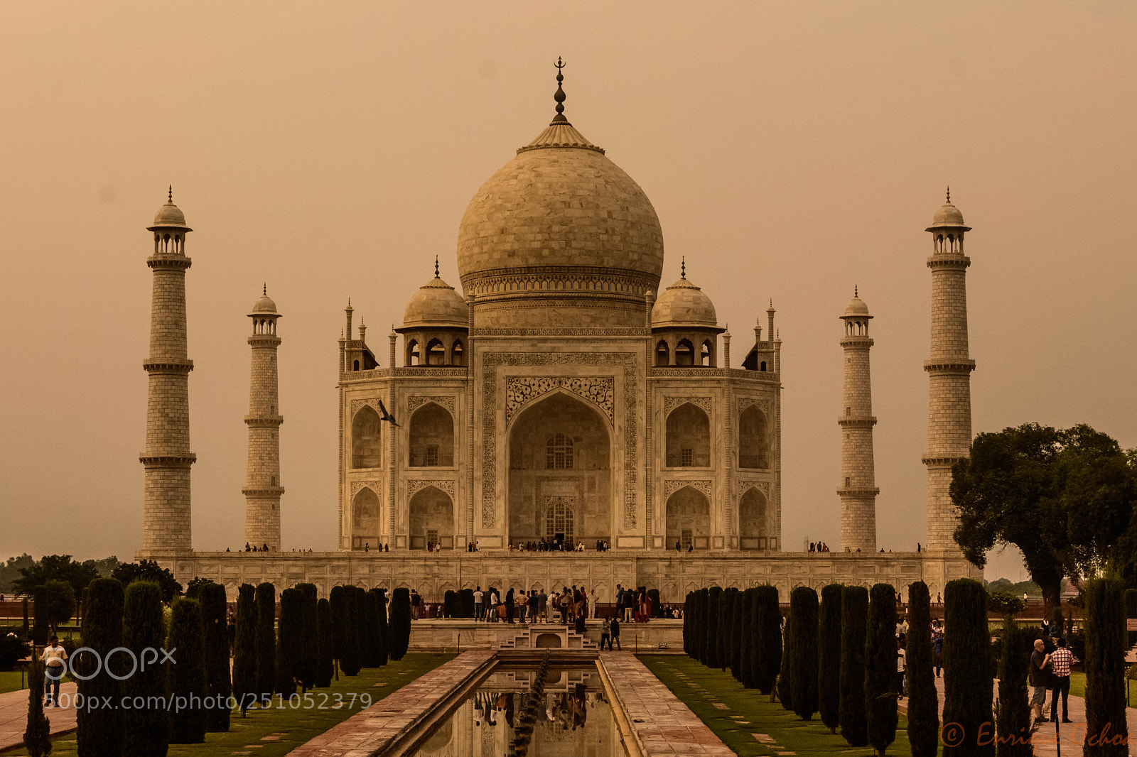Nikon D7100 sample photo. Agra taj mahal photography