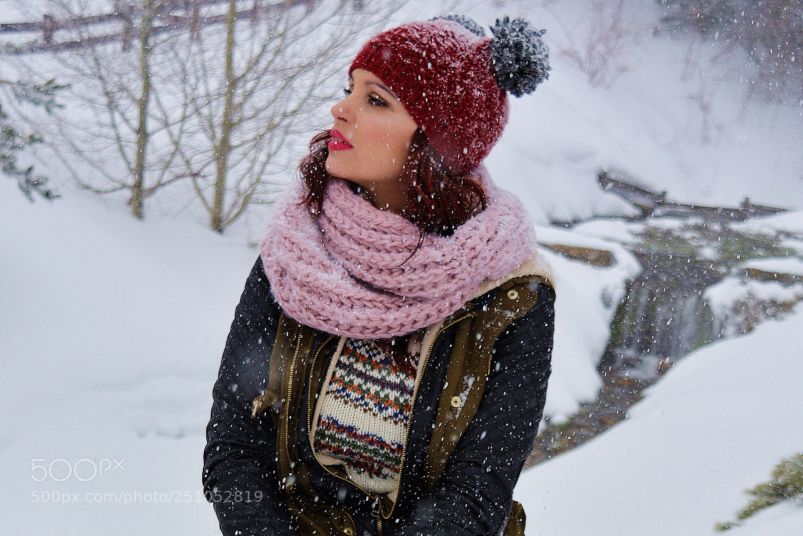 Nikon D5200 sample photo. Retrato photography