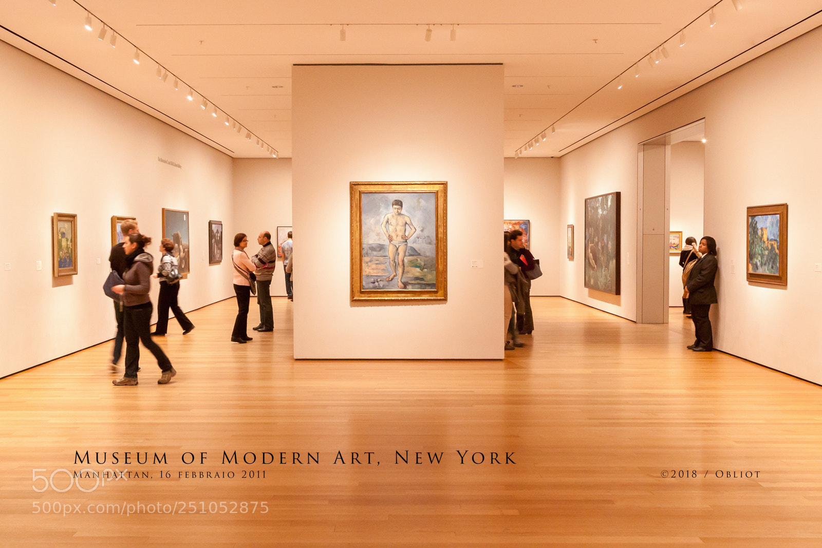 Canon EOS 50D sample photo. Museum of modern art photography