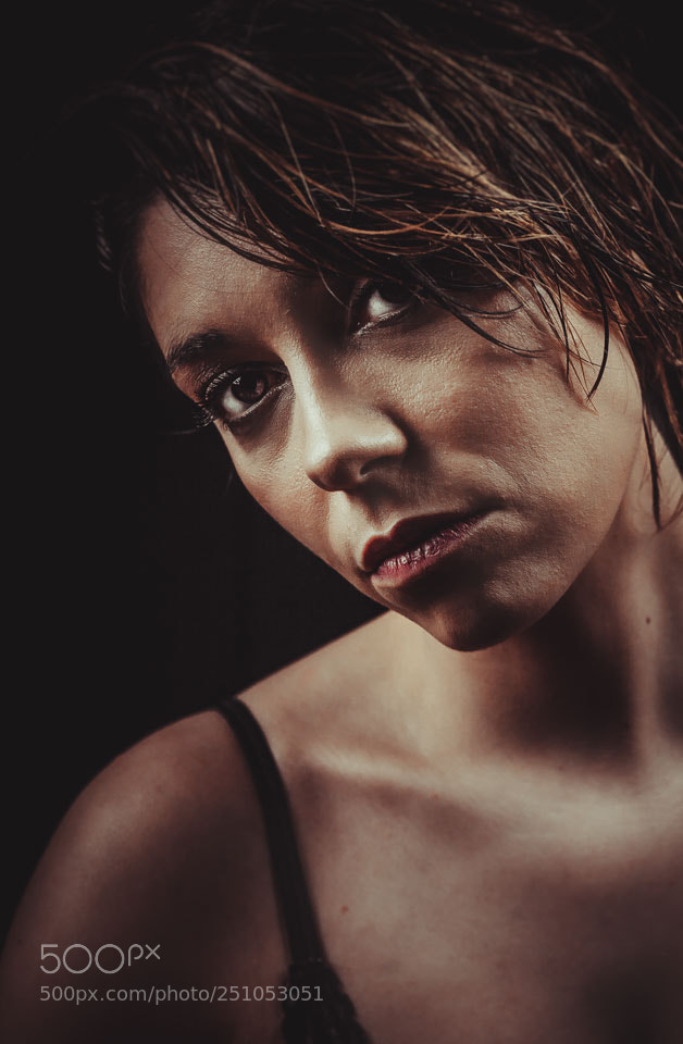 Canon EOS 5D sample photo. Cream photography