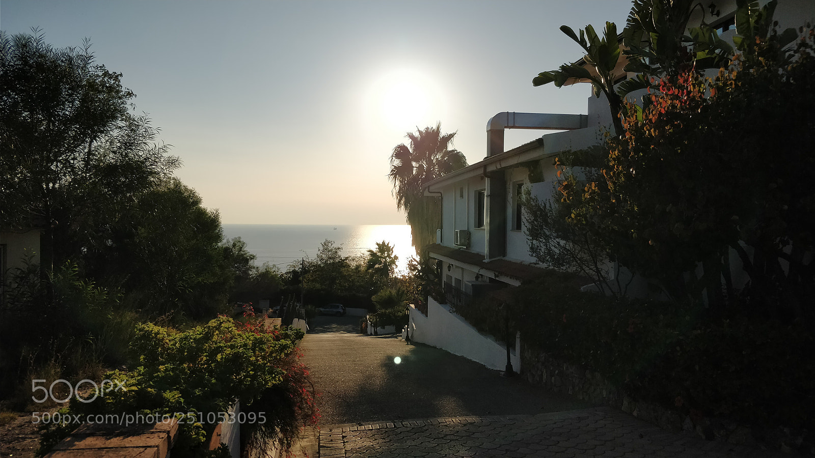 OnePlus 5 sample photo. Tropical italy 4k wallpaper photography