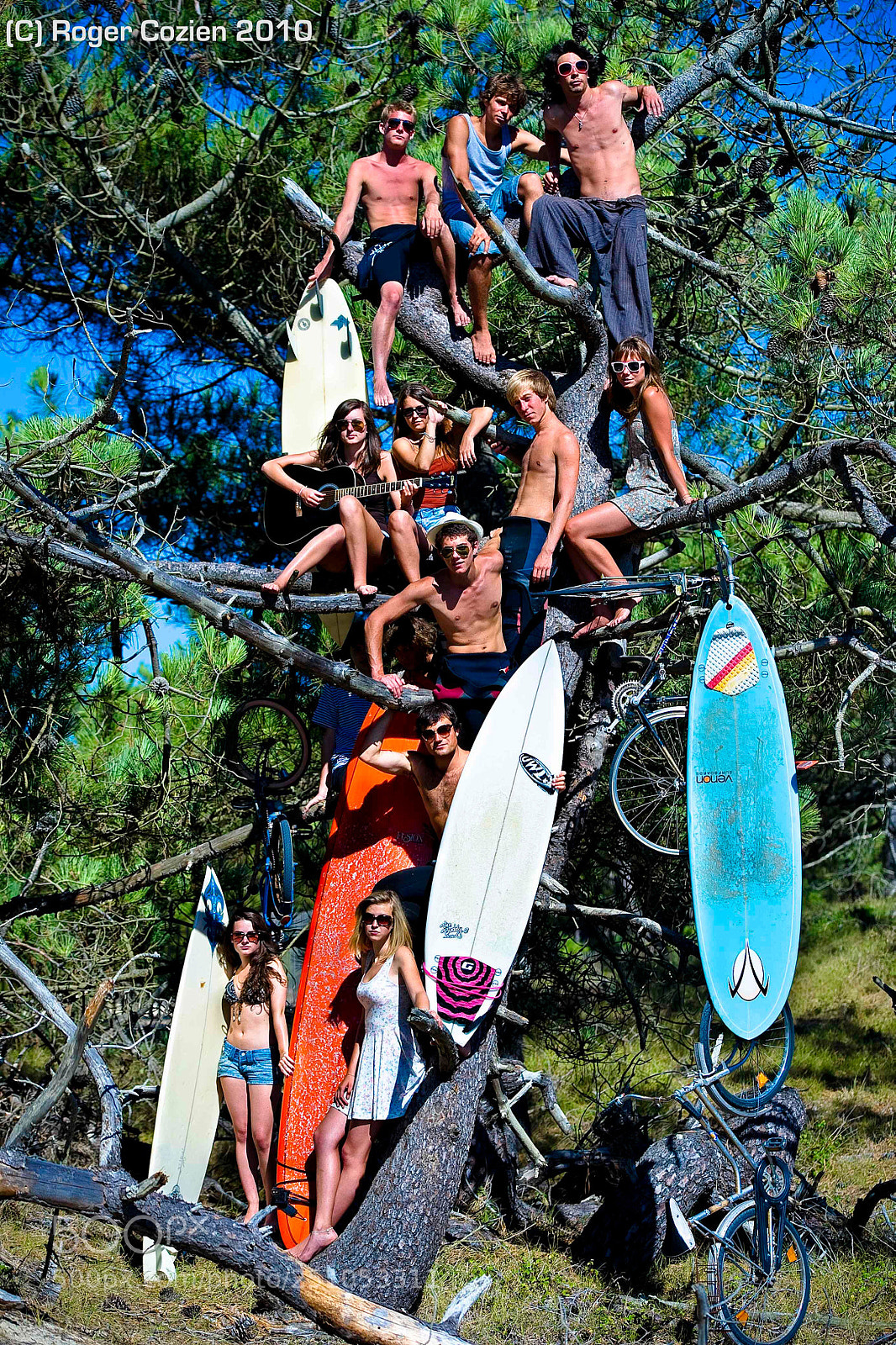 Nikon D3S sample photo. Surfer block.
immeuble à surfeurs. photography