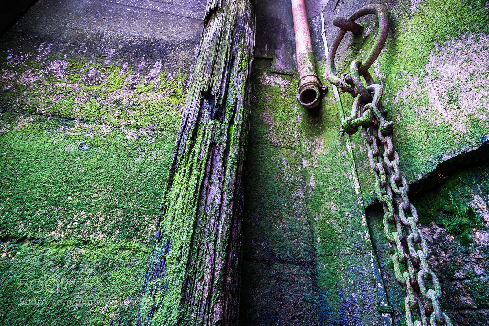 Fujifilm X-Pro2 sample photo. Low tide corner photography