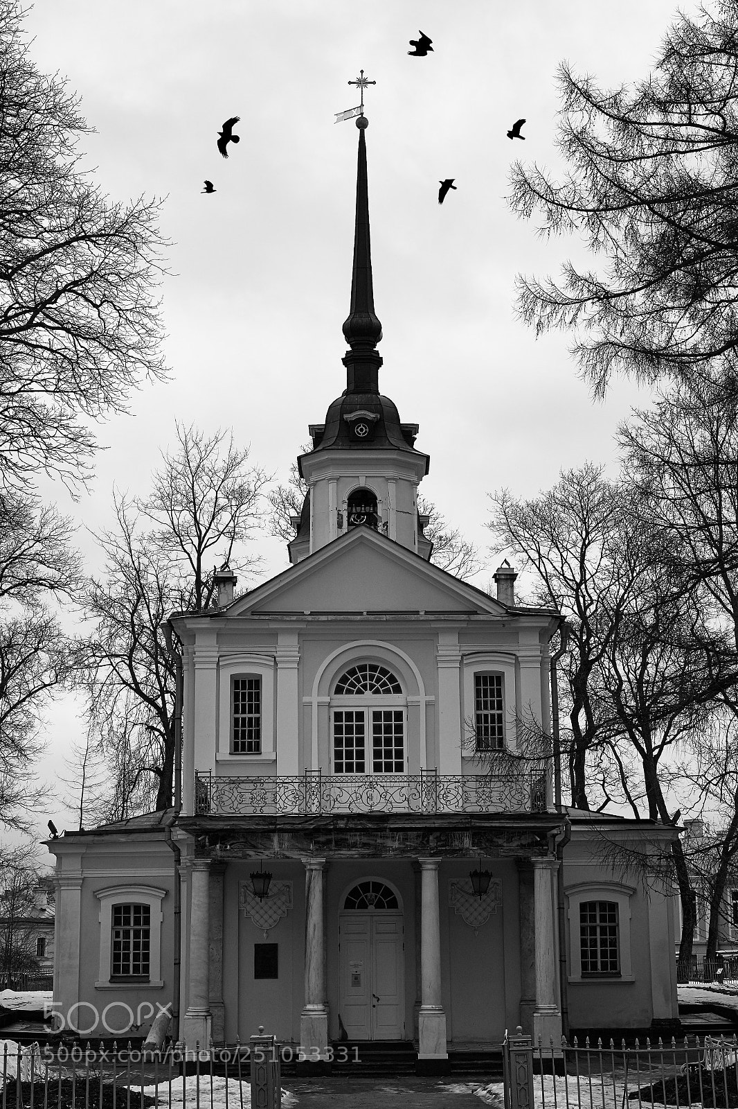 Fujifilm X-Pro1 sample photo. Famous church in tsarskoye photography
