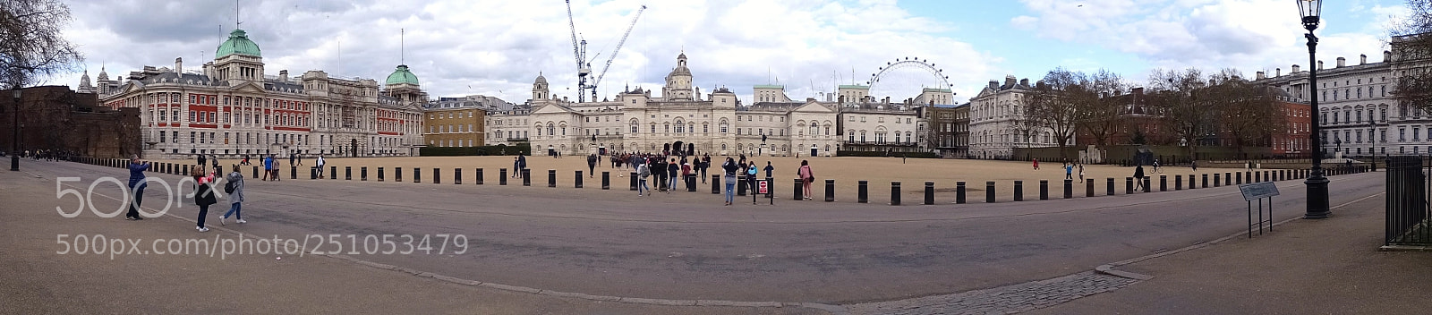 Sony Cyber-shot DSC-HX400V sample photo. London photography