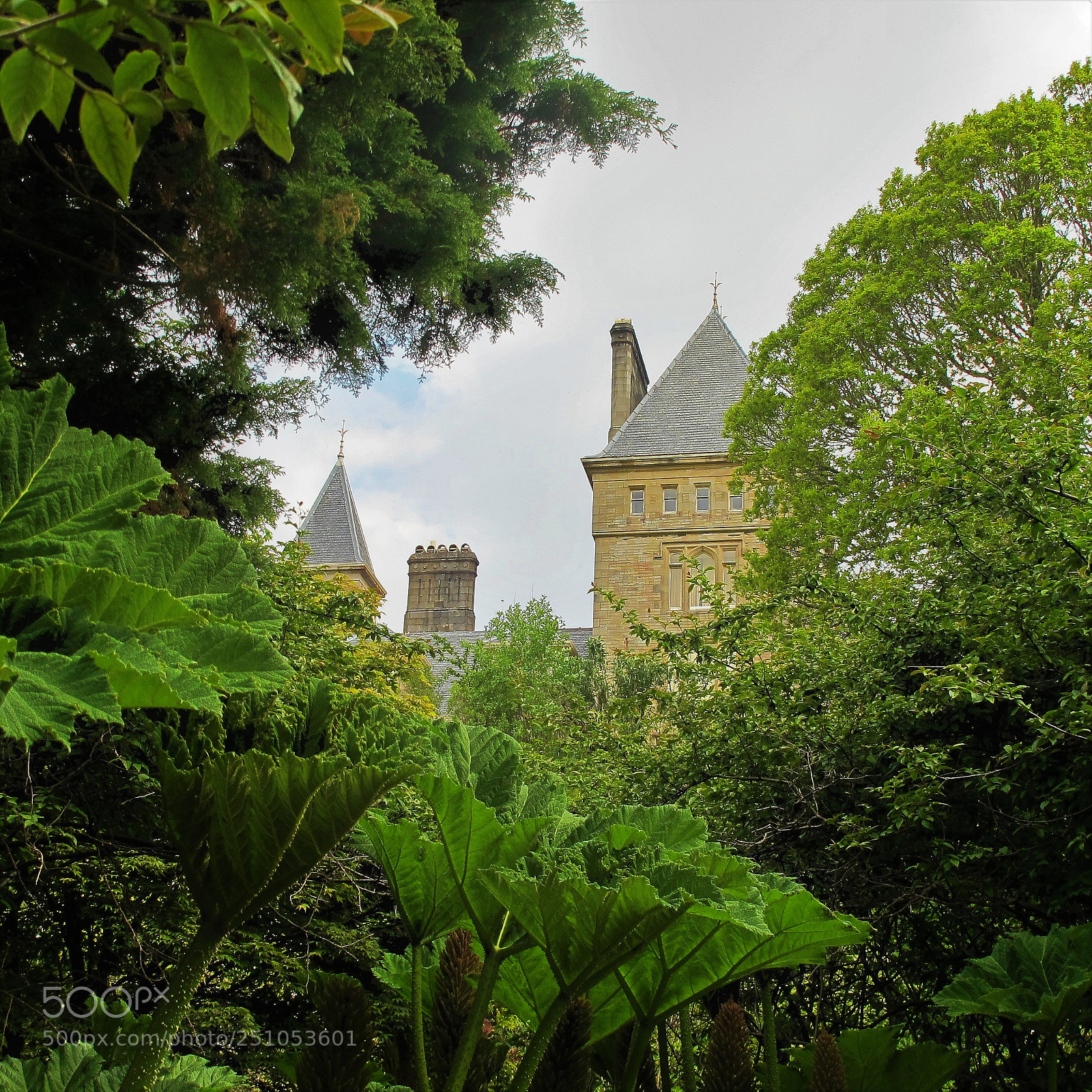 Canon PowerShot G12 sample photo. Hidden castle photography
