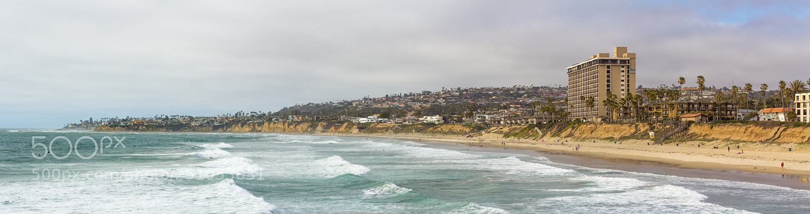 Canon EOS 60D sample photo. San diego coast photography