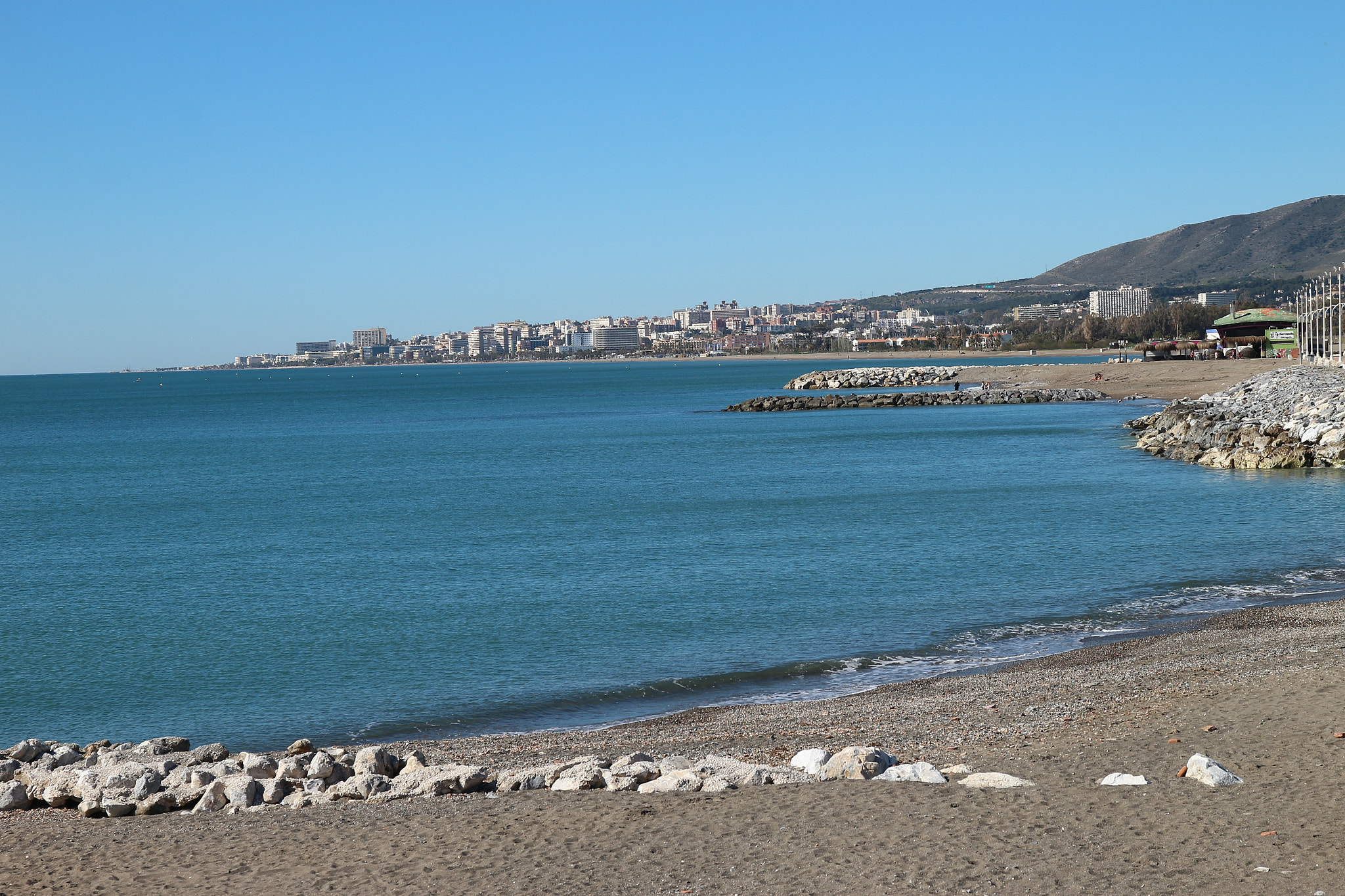 Sigma 17-70mm F2.8-4 DC Macro OS HSM sample photo. Torremolinos photography