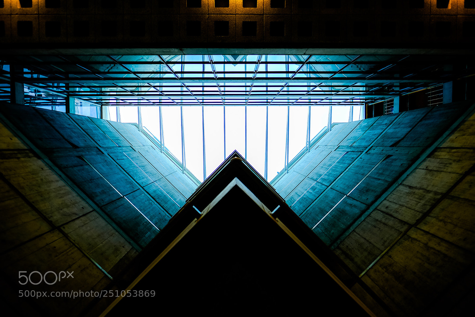 Fujifilm X-T20 sample photo. The atrium photography