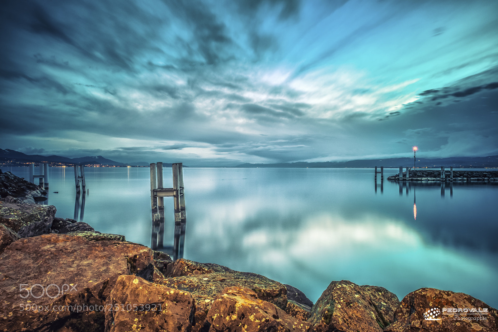 Nikon D5500 sample photo. Lac léman  photography