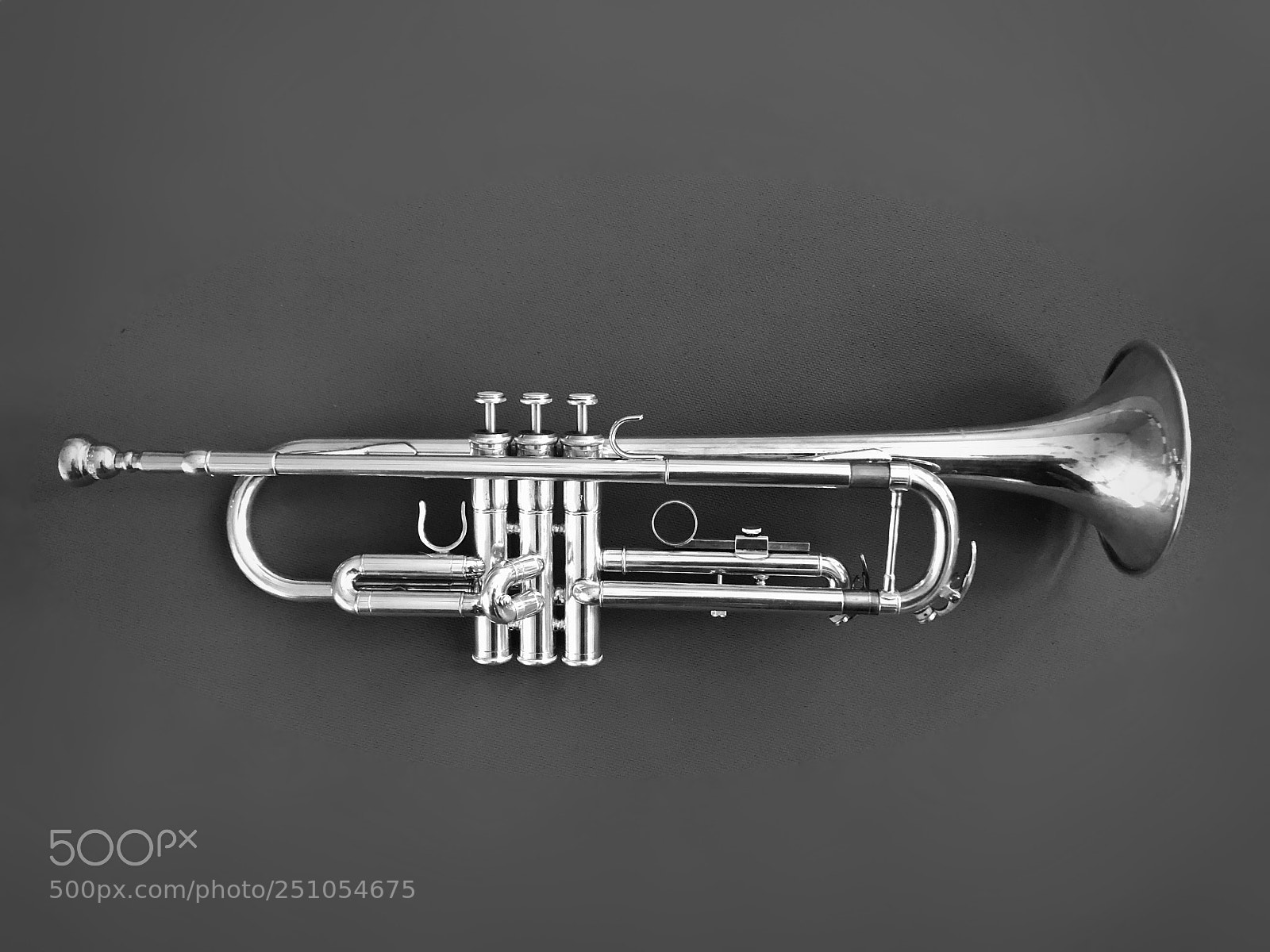 Apple iPhone 8 Plus sample photo. Trumpet photography