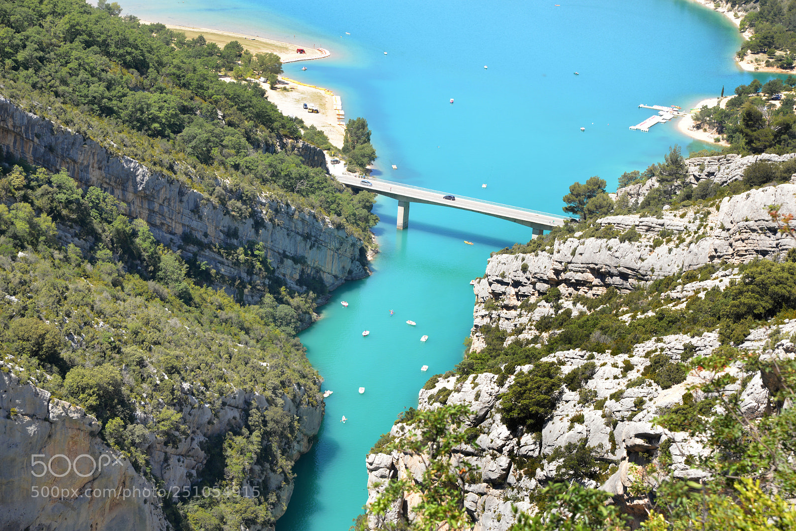 Nikon D610 sample photo. Lac de sainte croix photography