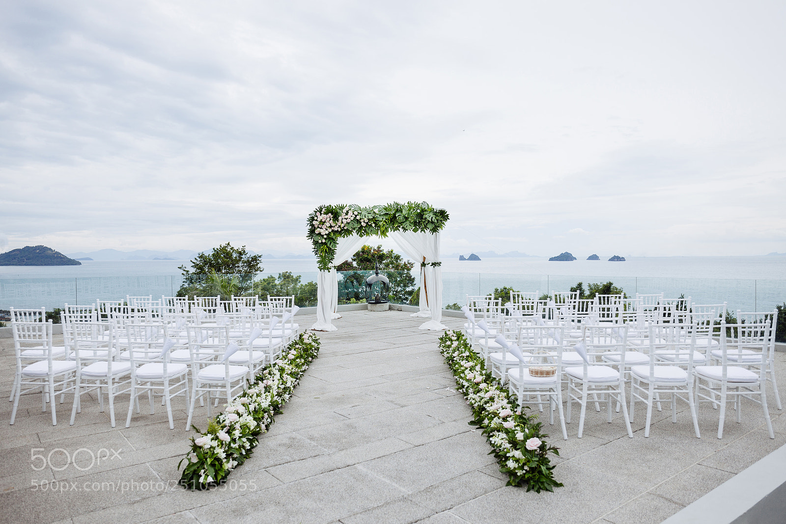 Canon EOS 5D Mark II sample photo. The wedding venue on photography