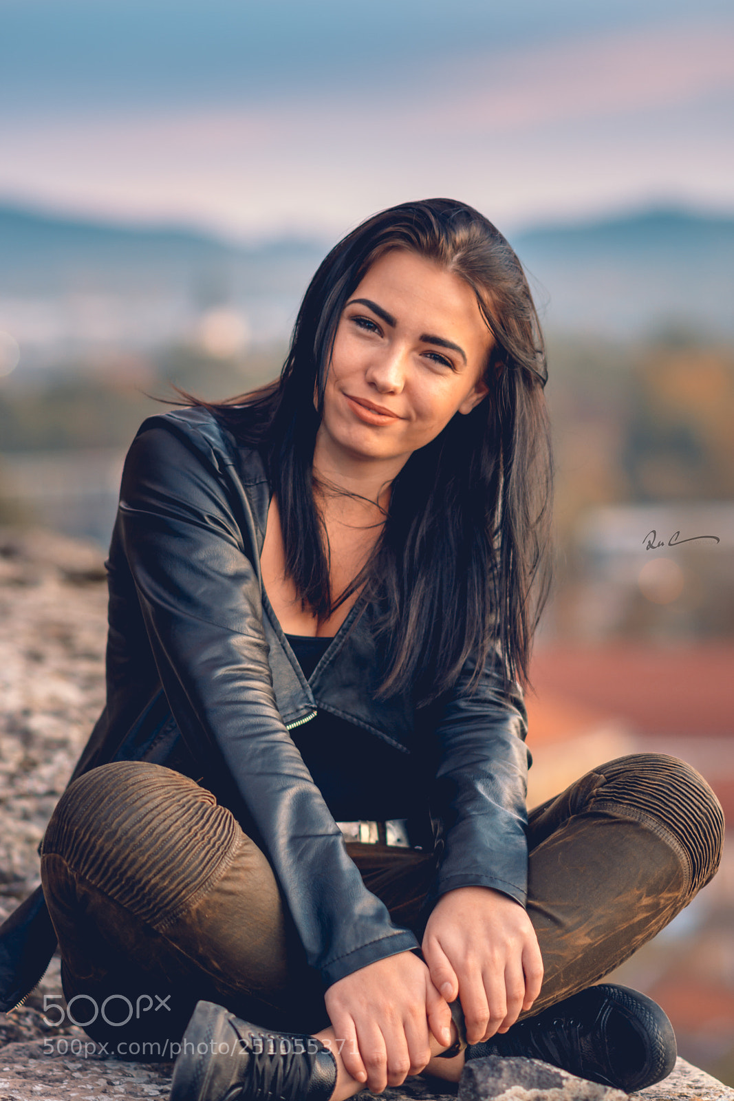 Nikon D7100 sample photo. Fanny photography