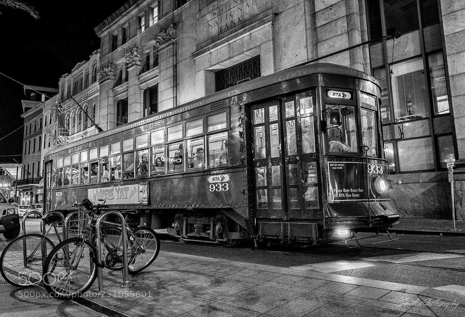 Sony a7R II sample photo. Streetcar not named desire photography