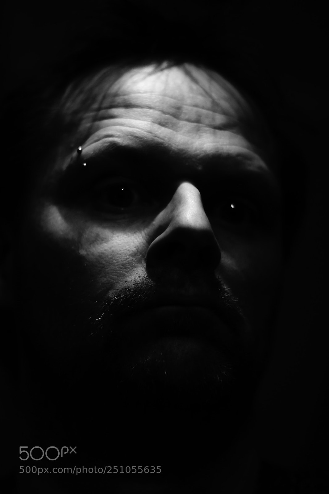 Sony SLT-A77 sample photo. Dark side photography