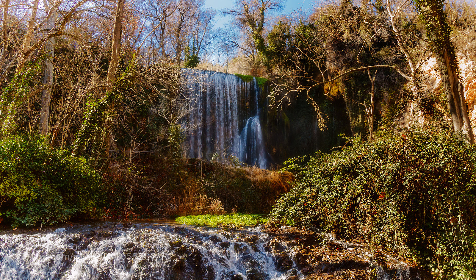 Canon EOS 700D (EOS Rebel T5i / EOS Kiss X7i) sample photo. Monasterio de piedra photography