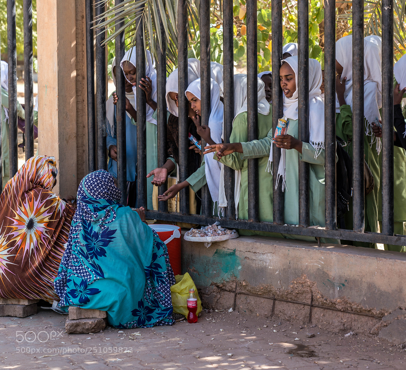 Sony a7R III sample photo. Sudan photography