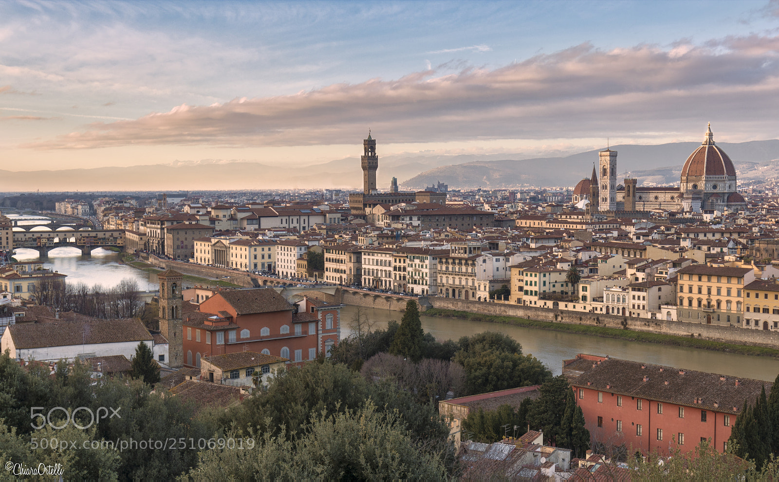Canon EOS 80D sample photo. Firenze photography
