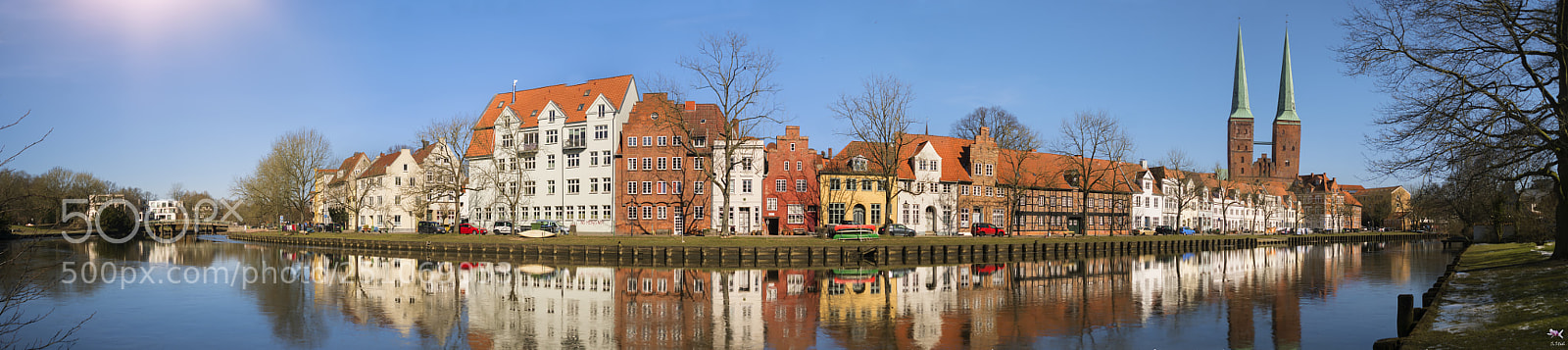 Sony ILCA-77M2 sample photo. Blick von der wallstra photography