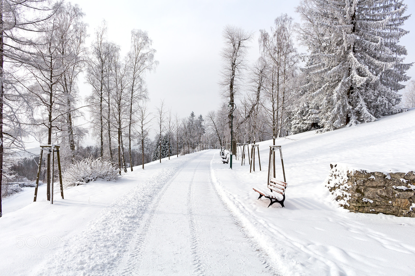Canon EOS 700D (EOS Rebel T5i / EOS Kiss X7i) sample photo. Road in the mountains photography