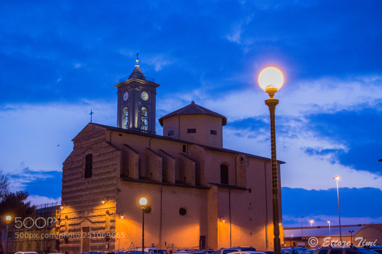 Nikon D5200 sample photo. Chiesa di san ferdinando photography