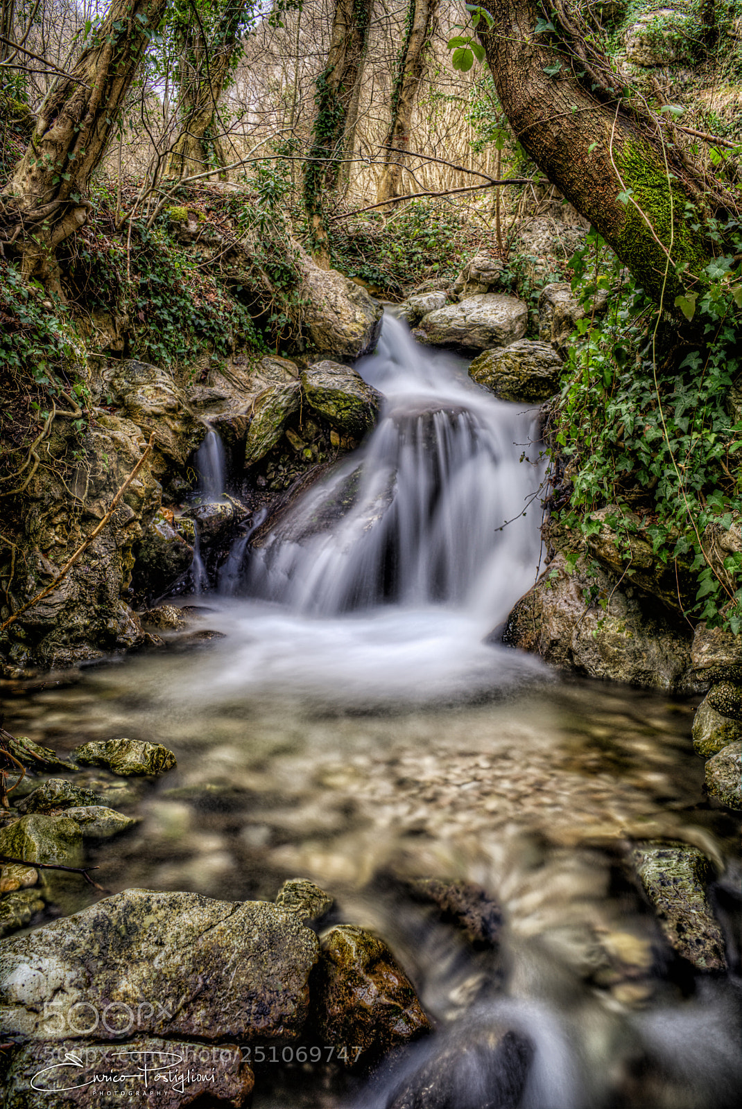 Sony a7 II sample photo. Cascata photography