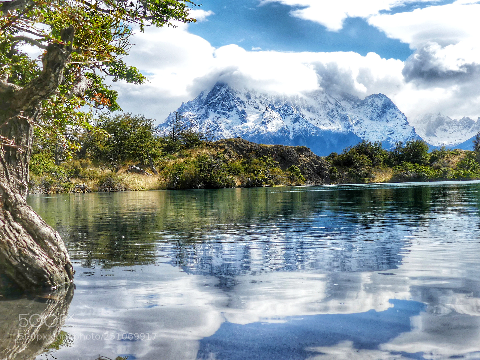 Panasonic Lumix DMC-FZ300 sample photo. Patagonia  (chile) photography