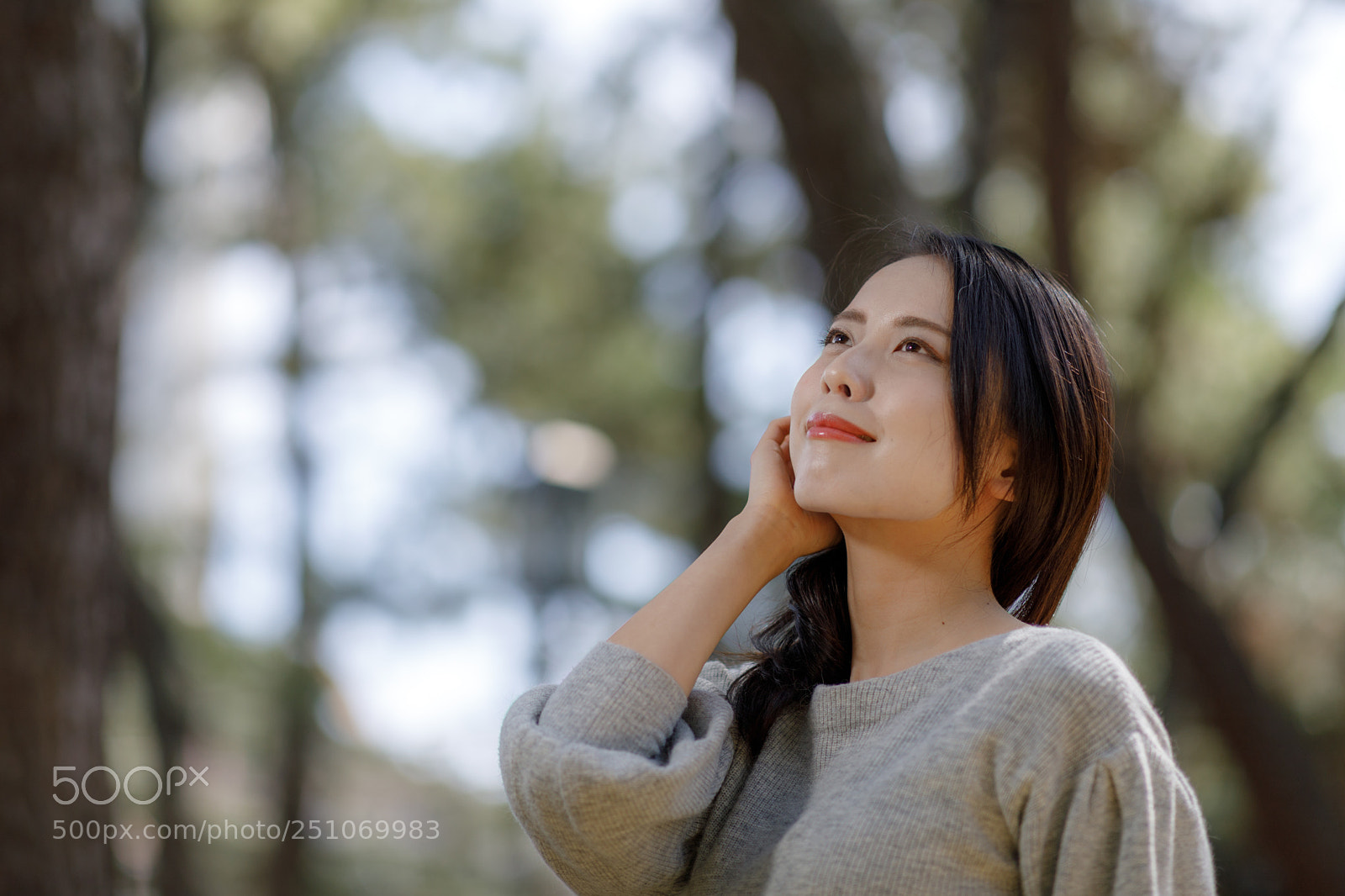 Canon EOS 5D Mark IV sample photo. Das model photography