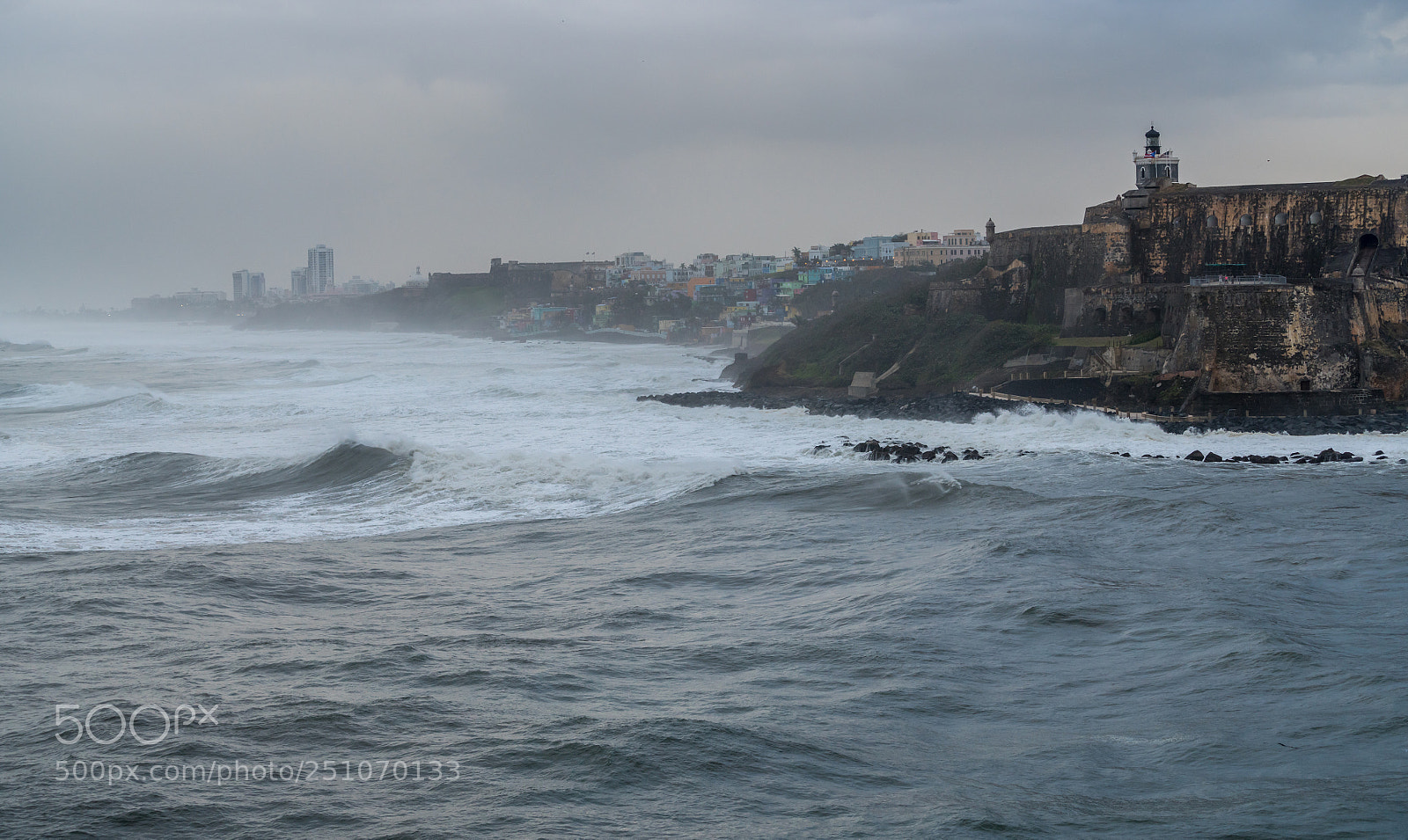 Sony a7R III sample photo. Castillo san felipe del photography