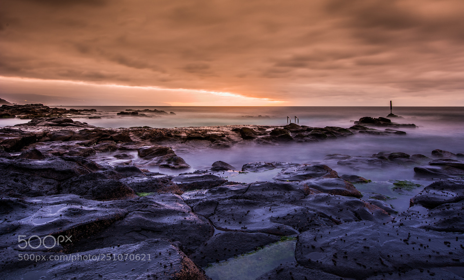 Nikon D7100 sample photo. Petrified clouds photography