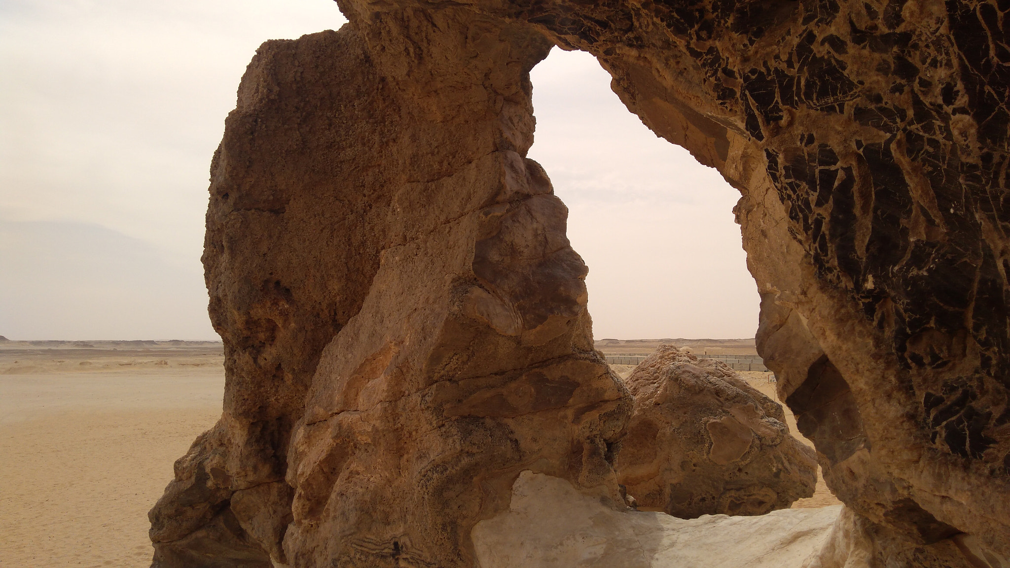Lenovo K6 NOTE sample photo. Cristal mountain, egypt photography