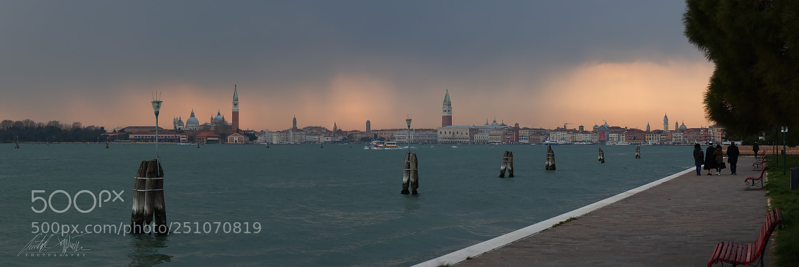 Canon EOS M6 sample photo. Venedig panorama photography